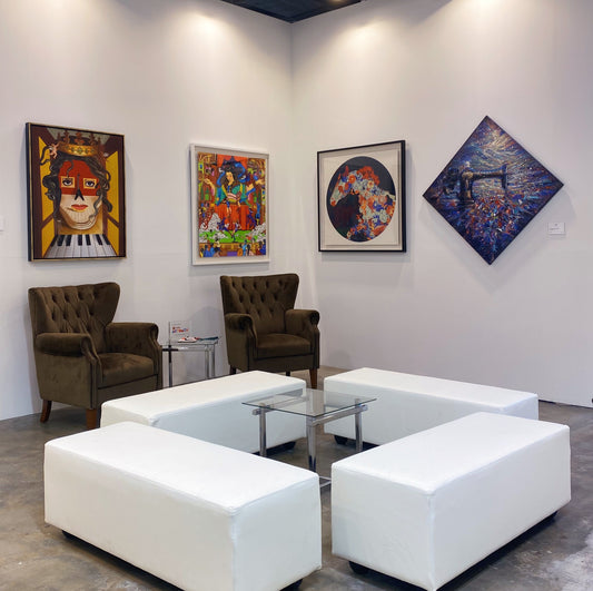 CIMB Artober: Art & Soul 2023