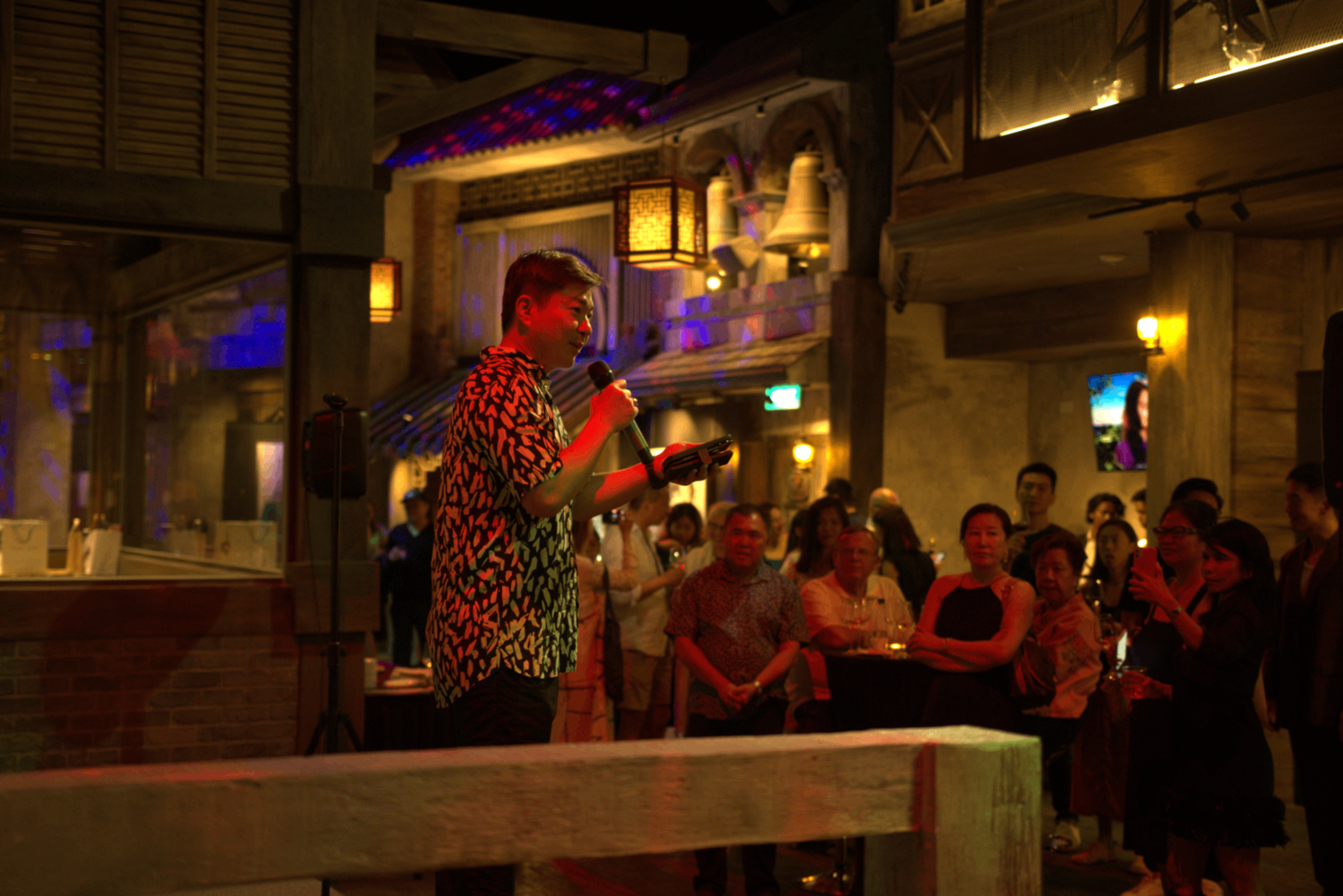 QING Singapore Launch