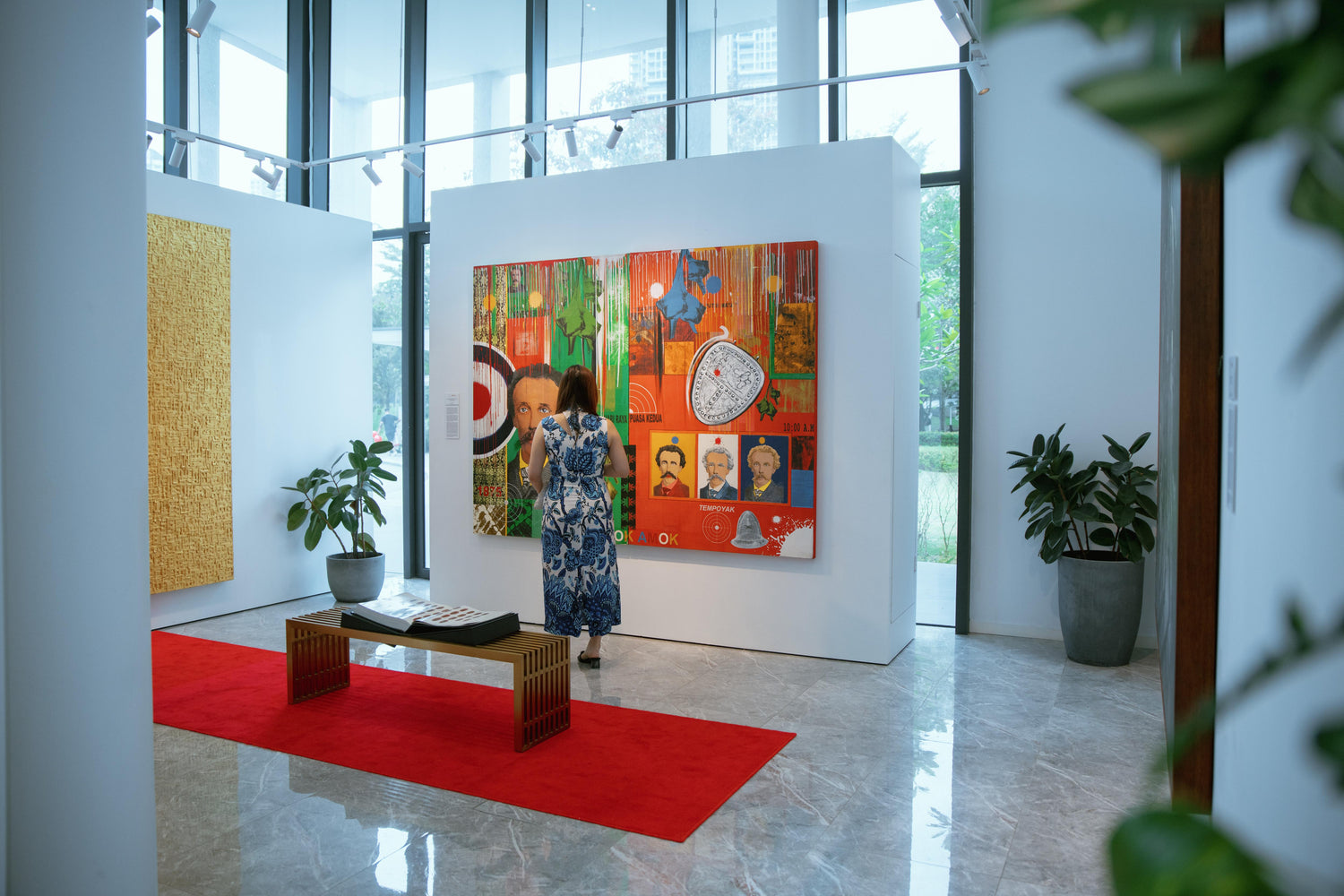 QING Gallery CNY Open House