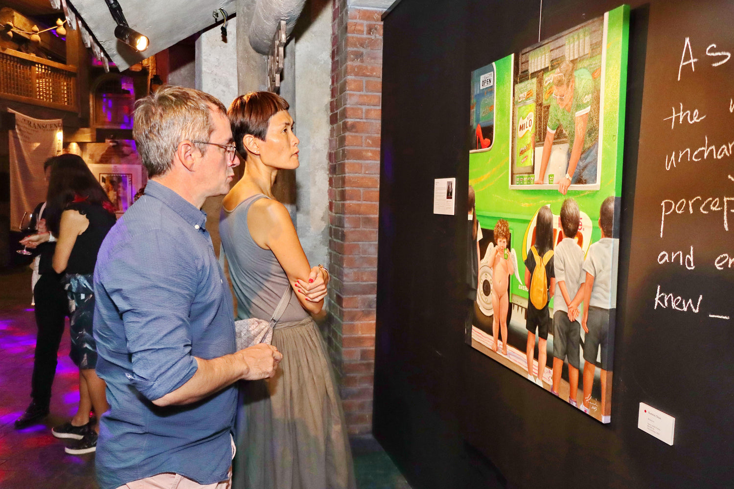 Transcending Time: Beyond The Past and Present