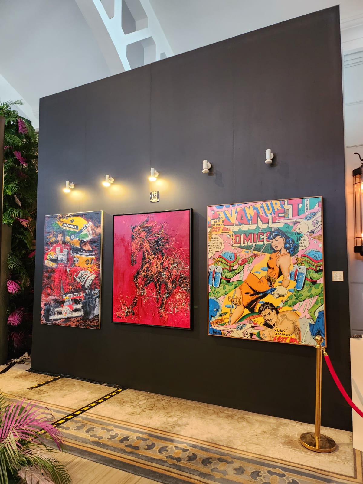 Amber Lounge Singapore