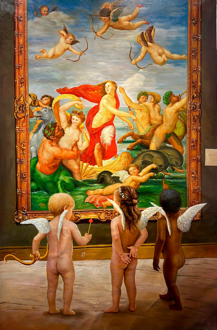 Case Study Romanticised