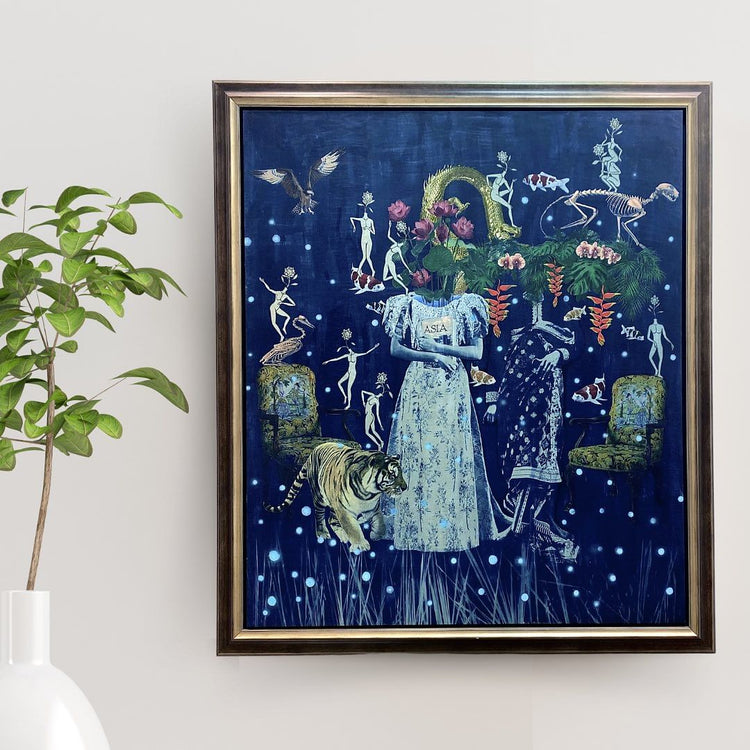 The Vibrant Dynamism