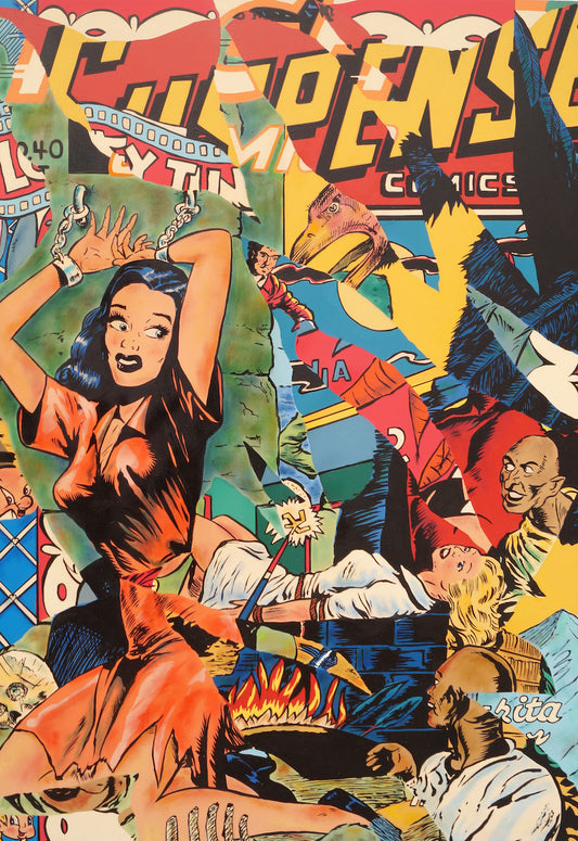 Suspense Looney Tunes