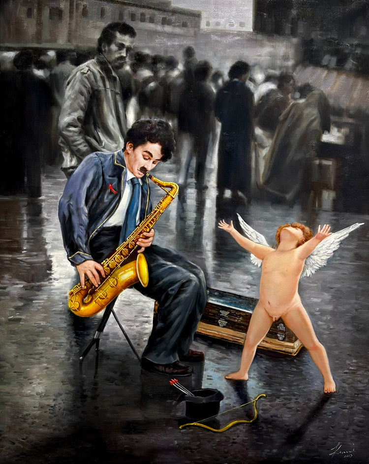 The Dime Of Feelings