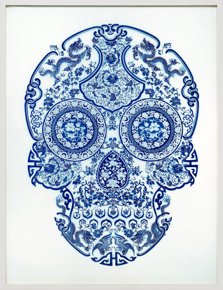 Porcelain Skull (AR)