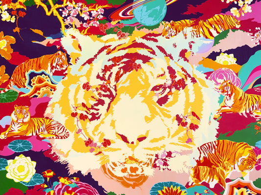 Tigers in Wonderland (AR)